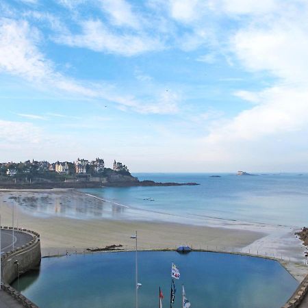 Apartment Le Hoche By Interhome Dinard Exteriör bild