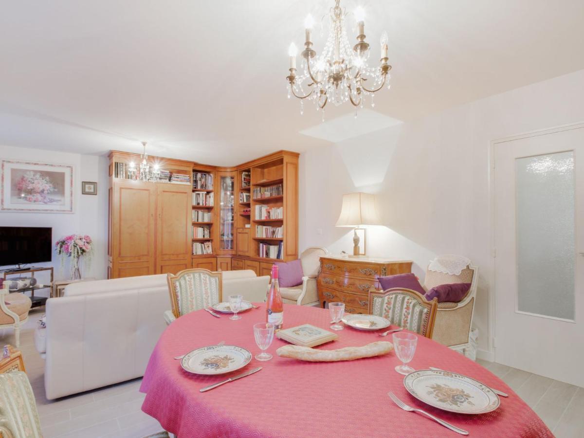 Apartment Le Hoche By Interhome Dinard Exteriör bild