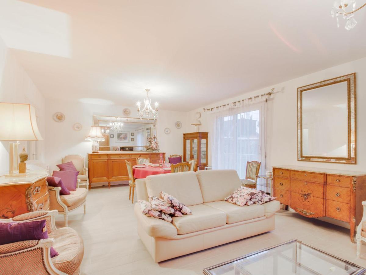 Apartment Le Hoche By Interhome Dinard Exteriör bild