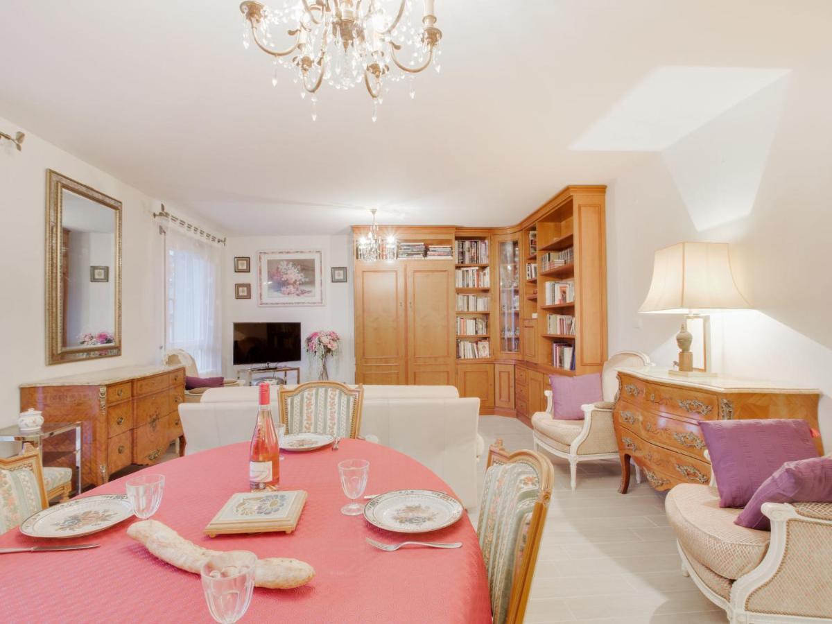 Apartment Le Hoche By Interhome Dinard Exteriör bild