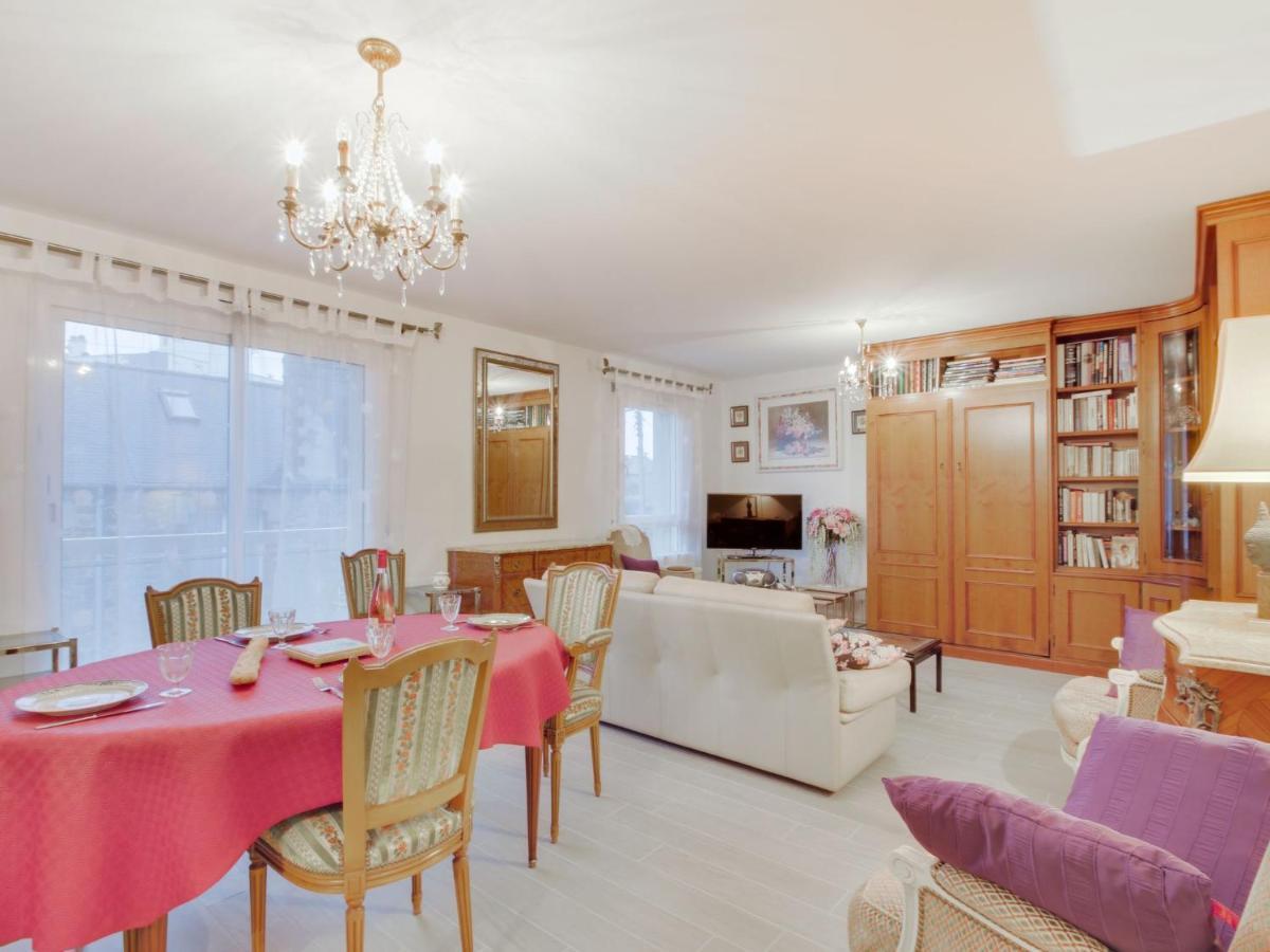Apartment Le Hoche By Interhome Dinard Exteriör bild