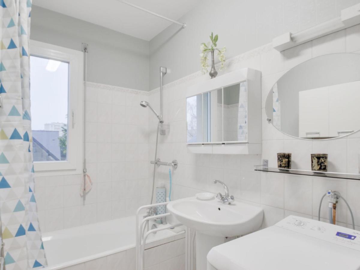 Apartment Le Hoche By Interhome Dinard Exteriör bild