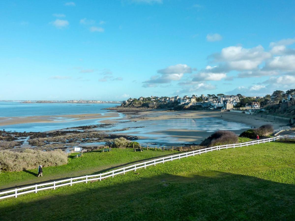 Apartment Le Hoche By Interhome Dinard Exteriör bild