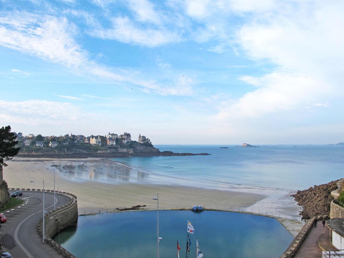 Apartment Le Hoche By Interhome Dinard Exteriör bild