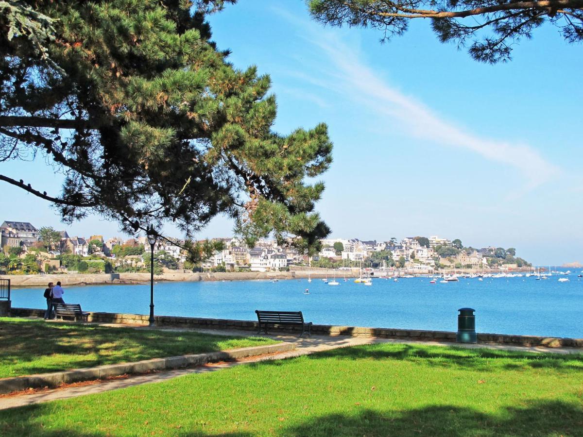 Apartment Le Hoche By Interhome Dinard Exteriör bild