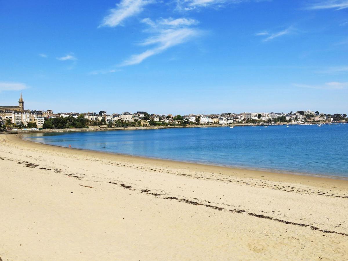 Apartment Le Hoche By Interhome Dinard Exteriör bild