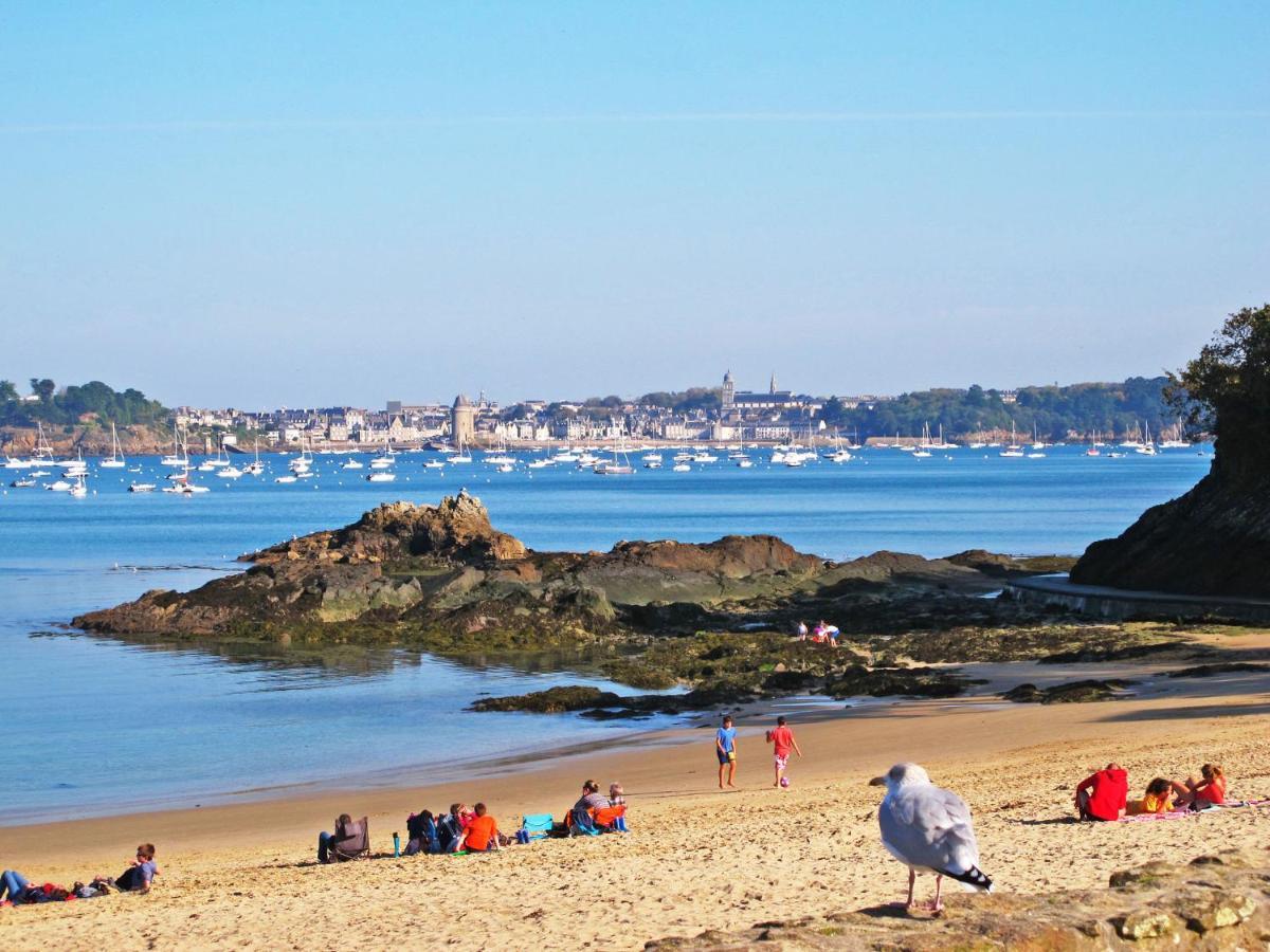 Apartment Le Hoche By Interhome Dinard Exteriör bild